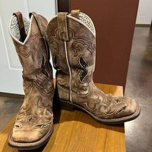 Laredo Spellbound Boots size 8